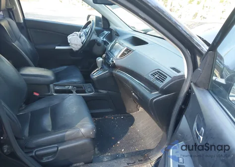 2015 Honda Cr-V Ex-L from USA, damaged, VIN 2HKRM4H75FH620567